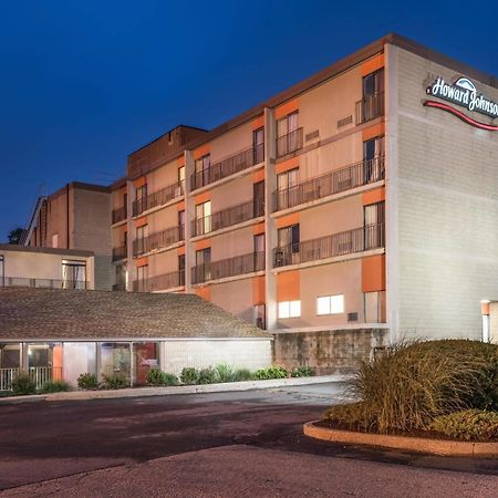 Howard Johnson By Wyndham Milford/New Haven Екстер'єр фото